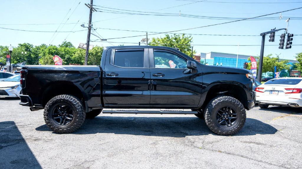2019 Chevrolet Silverado 1500 Image 7
