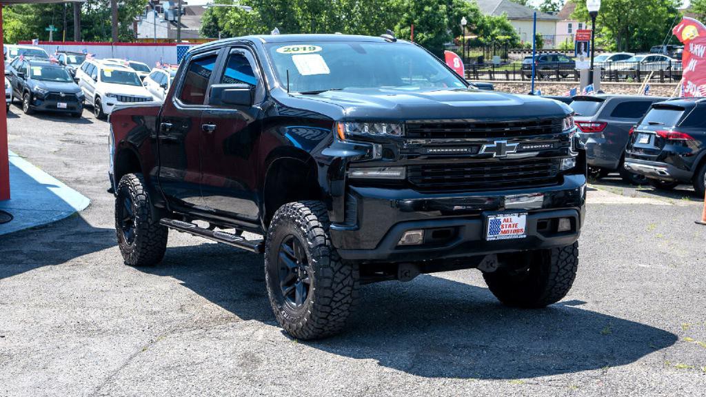 2019 Chevrolet Silverado 1500 Image 8