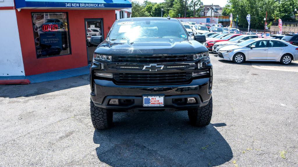 2019 Chevrolet Silverado 1500 Image 9