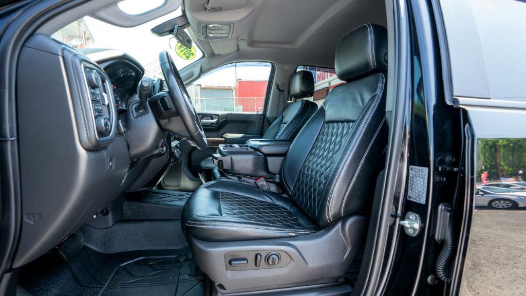 2019 Chevrolet Silverado 1500 Image 10