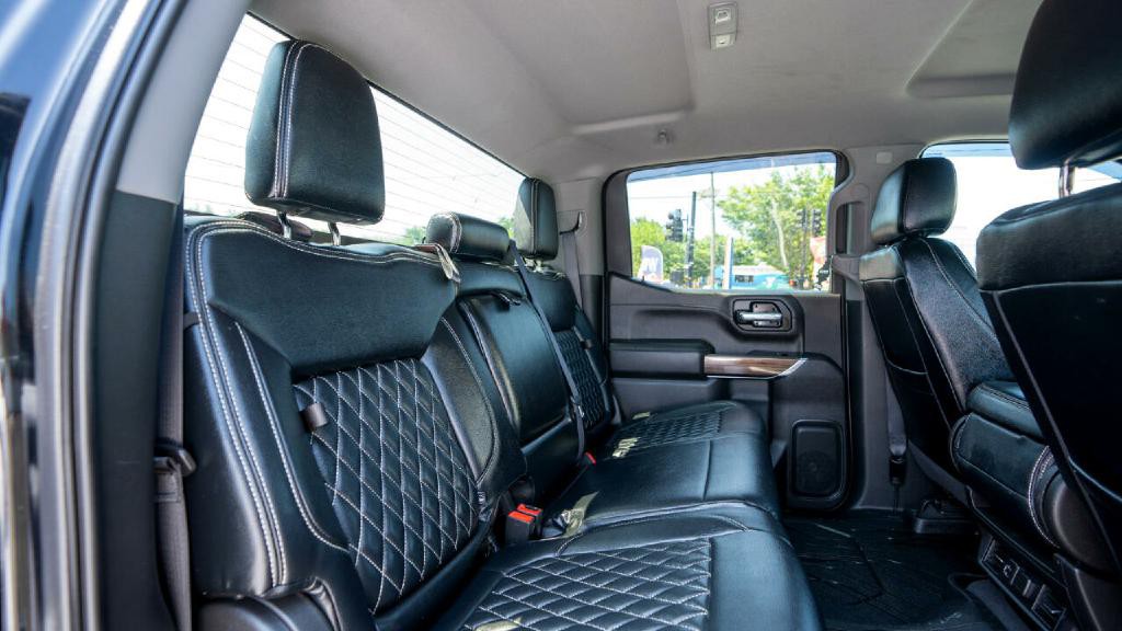 2019 Chevrolet Silverado 1500 Image 17