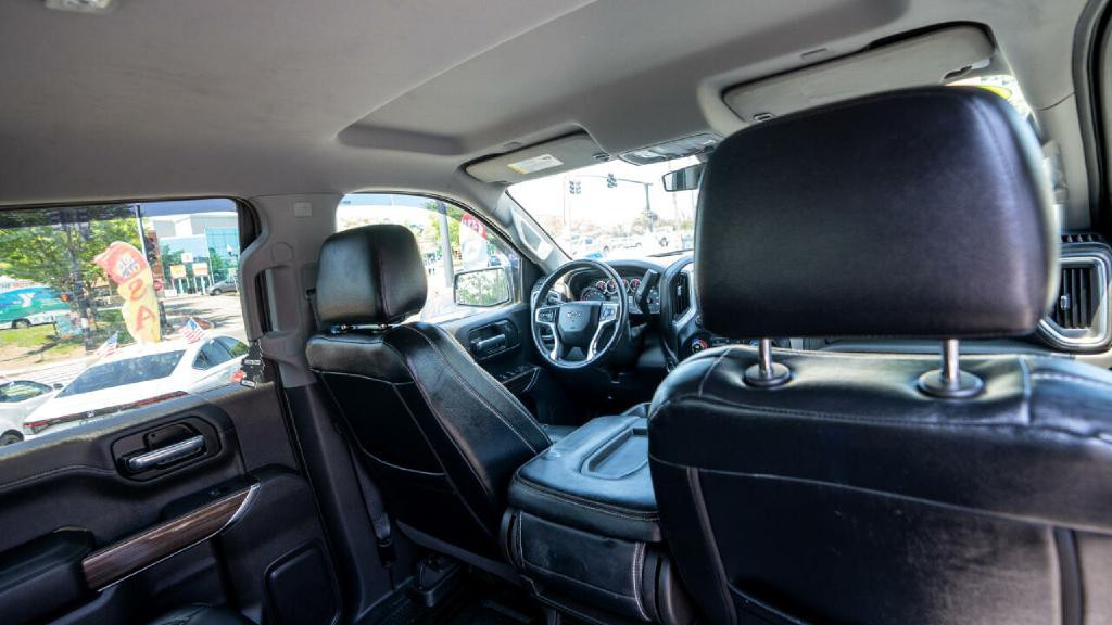 2019 Chevrolet Silverado 1500 Image 18