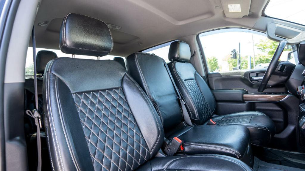 2019 Chevrolet Silverado 1500 Image 20