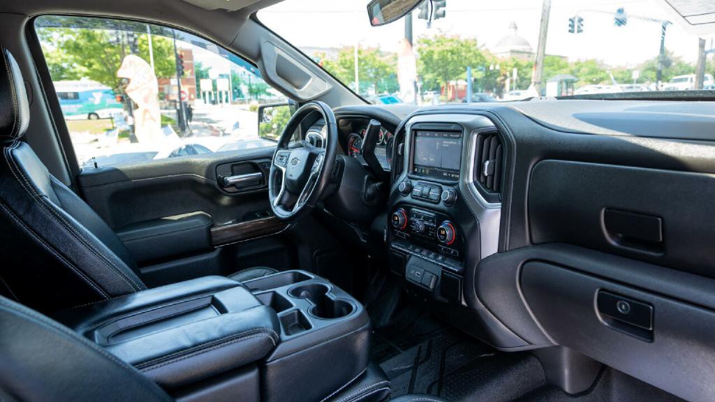 2019 Chevrolet Silverado 1500 Image 25