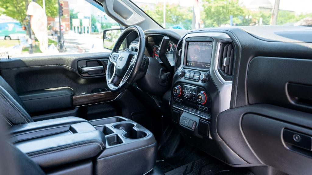 2019 Chevrolet Silverado 1500 Image 26