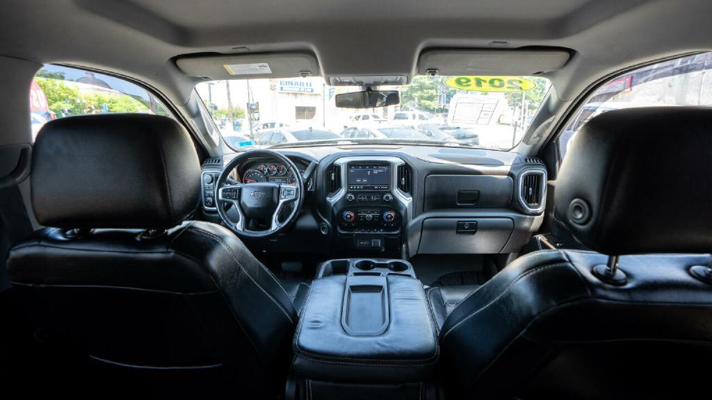 2019 Chevrolet Silverado 1500 Image 28
