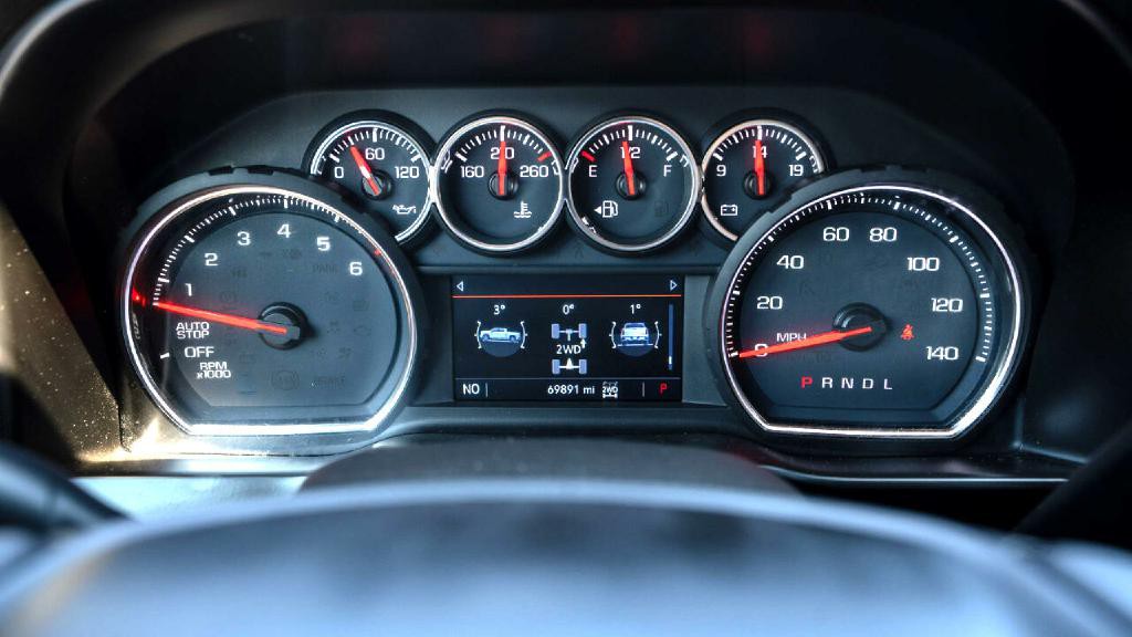 2019 Chevrolet Silverado 1500 Image 31