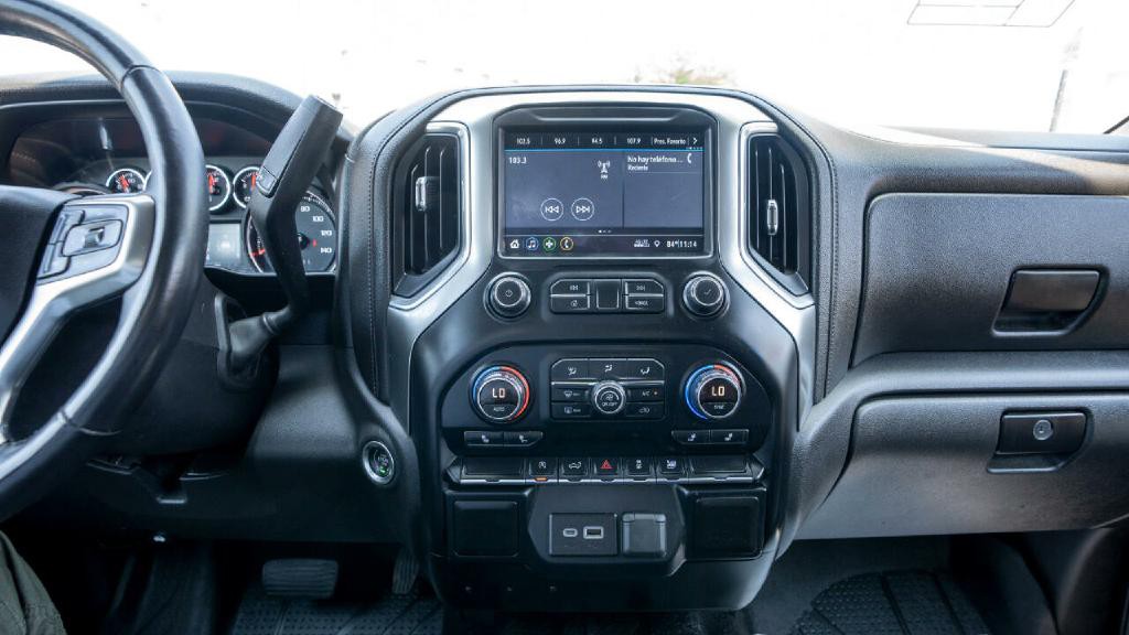 2019 Chevrolet Silverado 1500 Image 41