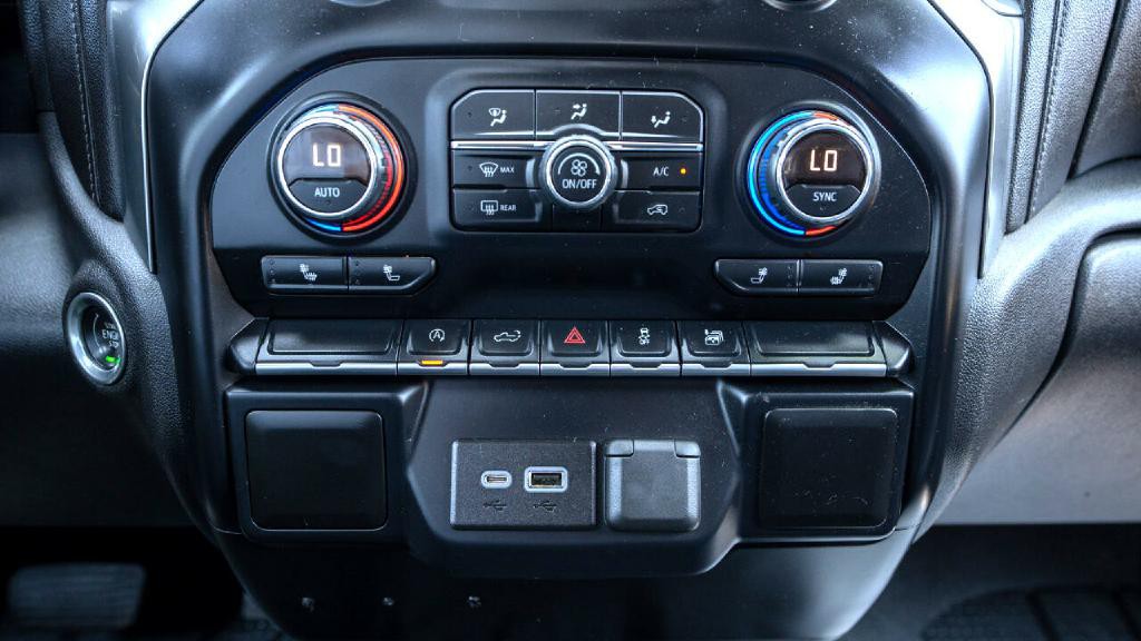 2019 Chevrolet Silverado 1500 Image 44