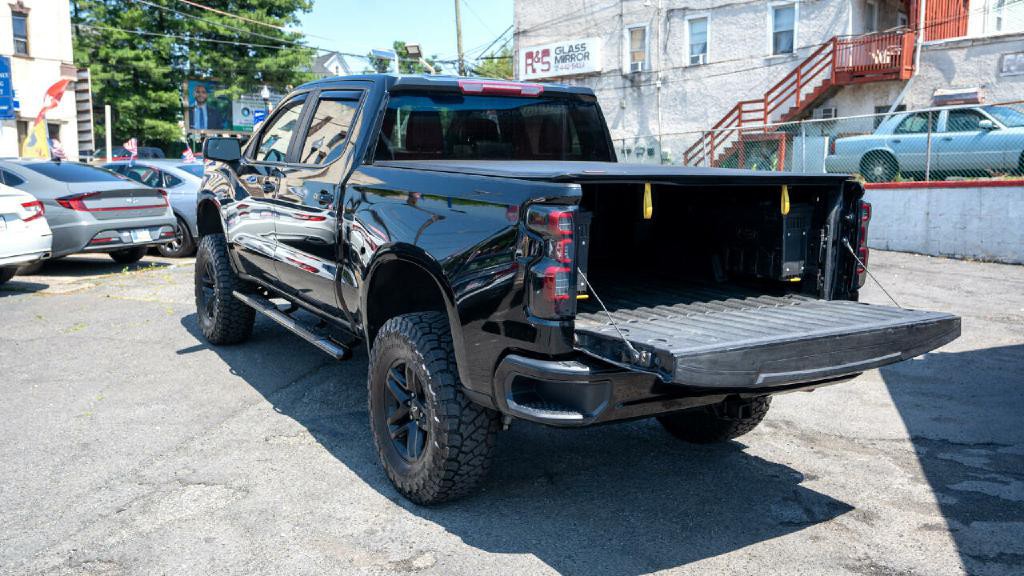 2019 Chevrolet Silverado 1500 Image 55