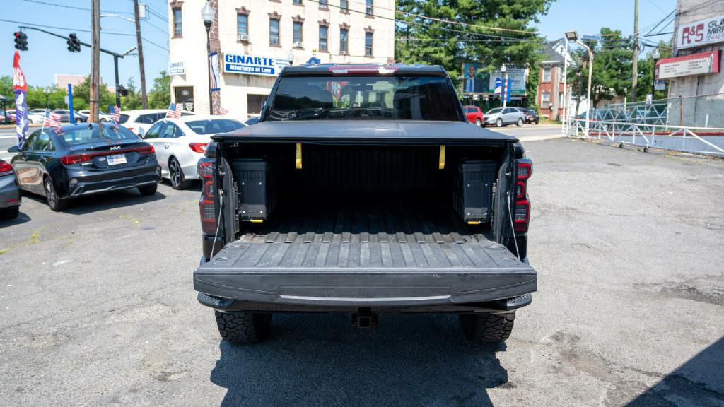 2019 Chevrolet Silverado 1500 Image 56