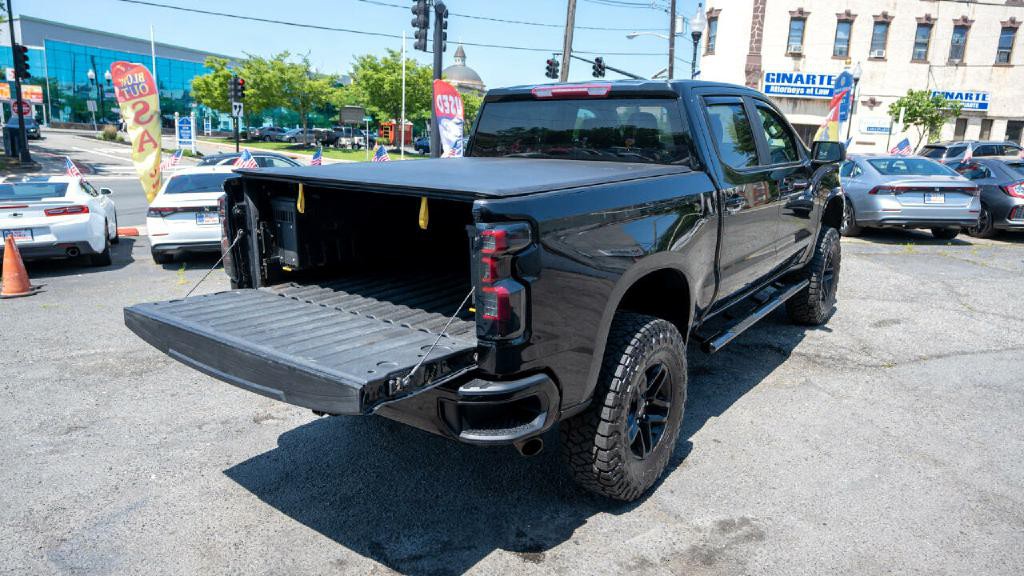 2019 Chevrolet Silverado 1500 Image 57