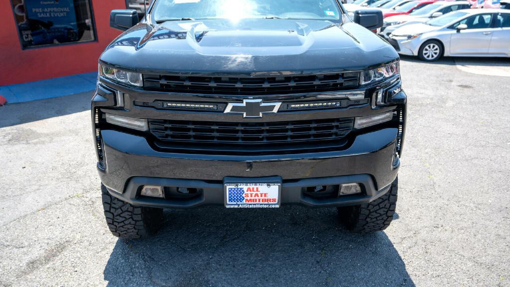 2019 Chevrolet Silverado 1500 Image 68