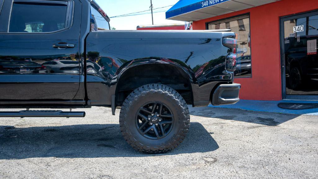 2019 Chevrolet Silverado 1500 Image 74