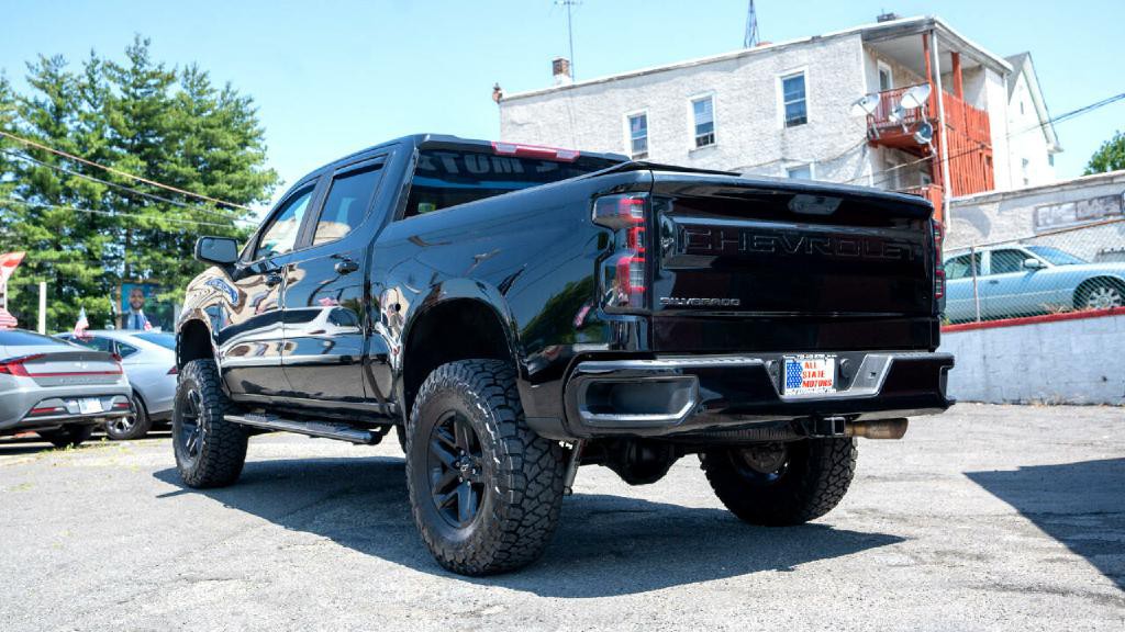 2019 Chevrolet Silverado 1500 Image 78