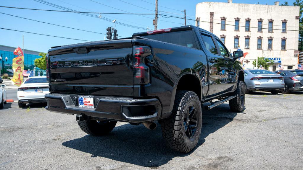 2019 Chevrolet Silverado 1500 Image 80