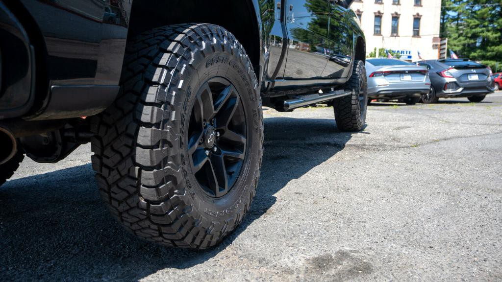 2019 Chevrolet Silverado 1500 Image 81