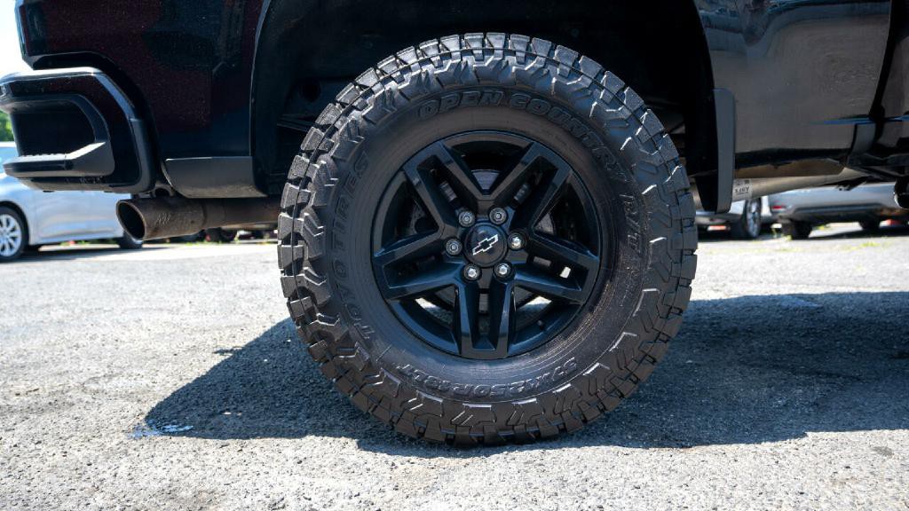 2019 Chevrolet Silverado 1500 Image 82