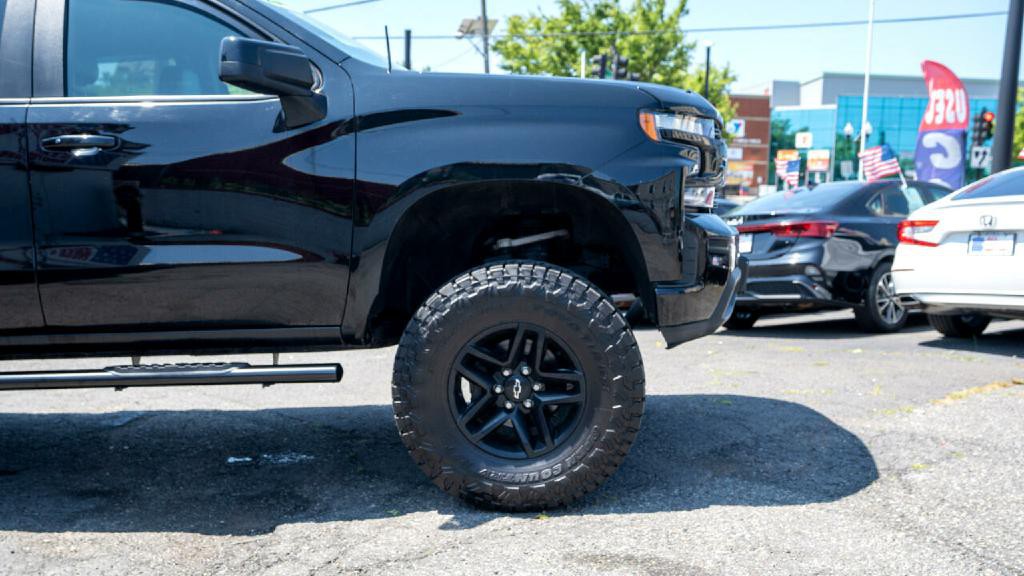 2019 Chevrolet Silverado 1500 Image 83
