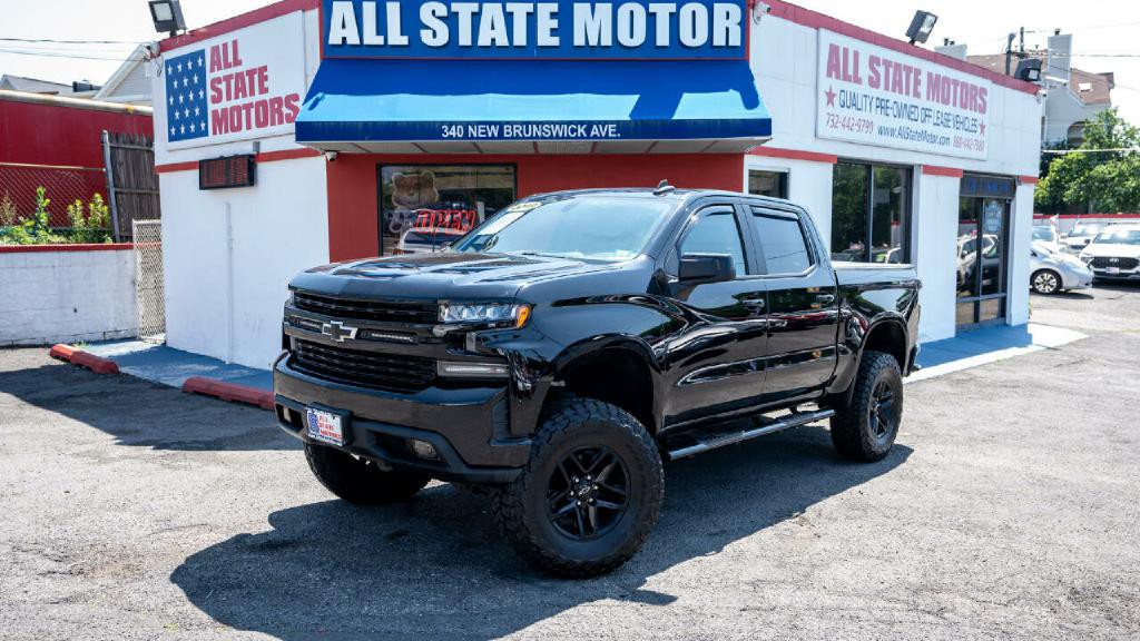 2019 Chevrolet Silverado 1500 Image 86