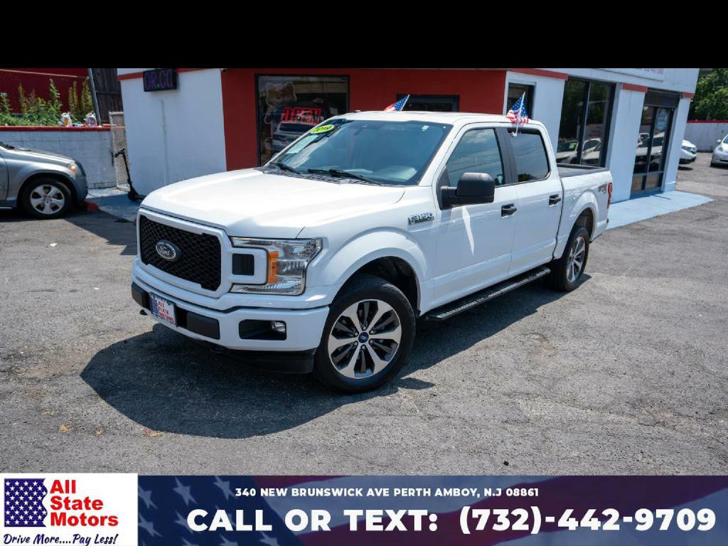 2019 Ford F-150 Image 1