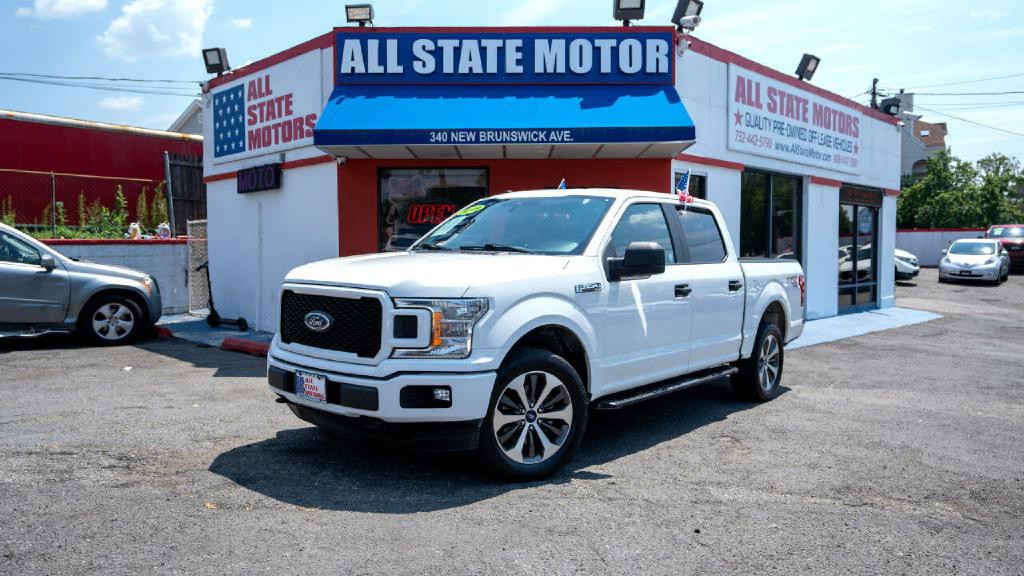 2019 Ford F-150 Image 2
