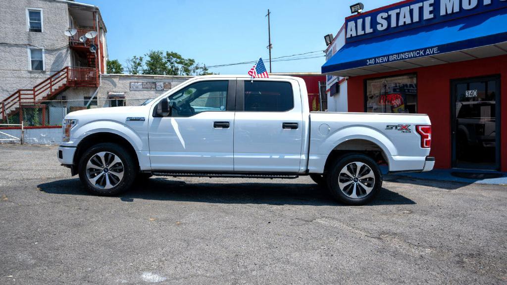 2019 Ford F-150 Image 3