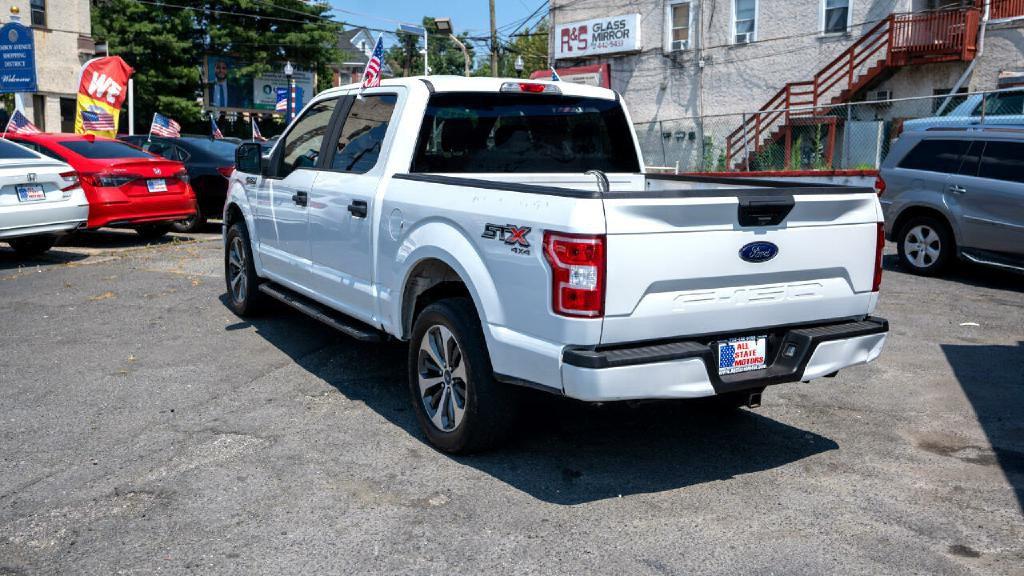 2019 Ford F-150 Image 4