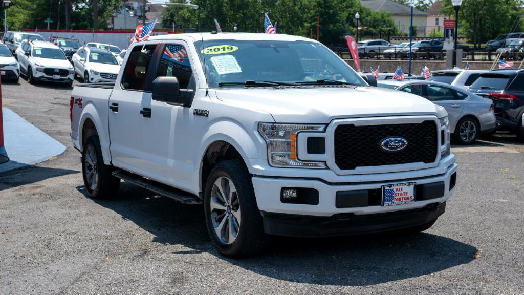 2019 Ford F-150 Image 8