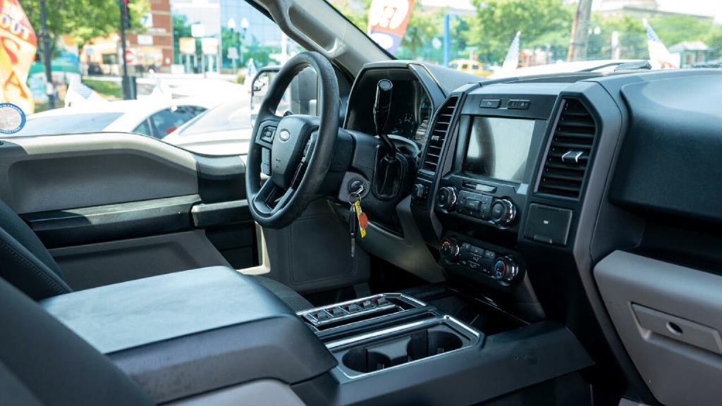 2019 Ford F-150 Image 21