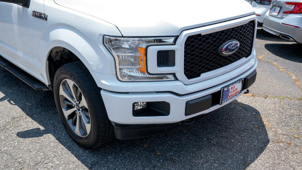 2019 Ford F-150 Image 58