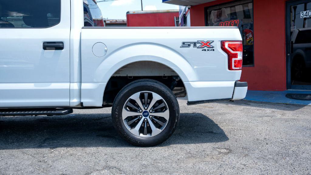 2019 Ford F-150 Image 62