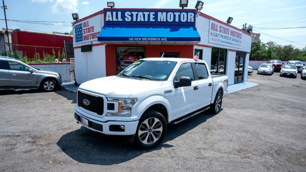 2019 Ford F-150 Image 73