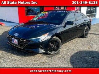 Image for 2021 Hyundai Elantra SEL IVT SULEV *Ltd Avail* ID: 6812829