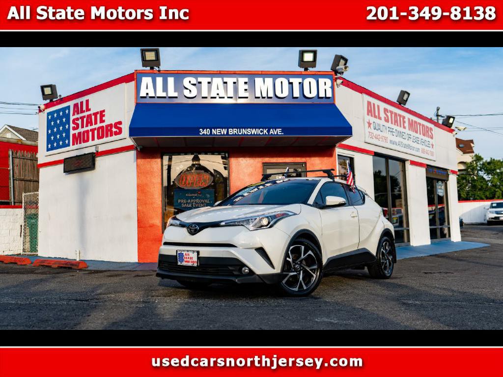 2018 Toyota C-HR XLE (Natl)
