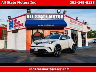 Image for 2018 Toyota C-HR XLE (Natl) ID: 6902647