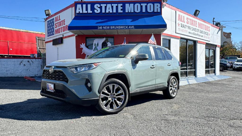 2021 Toyota Rav4 Image 2