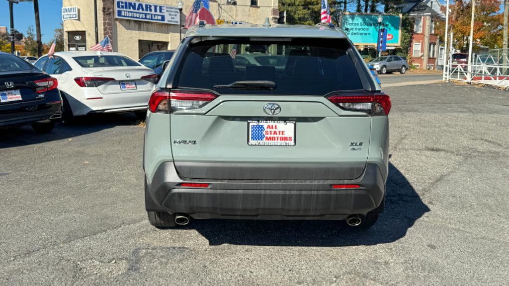 2021 Toyota Rav4 Image 5