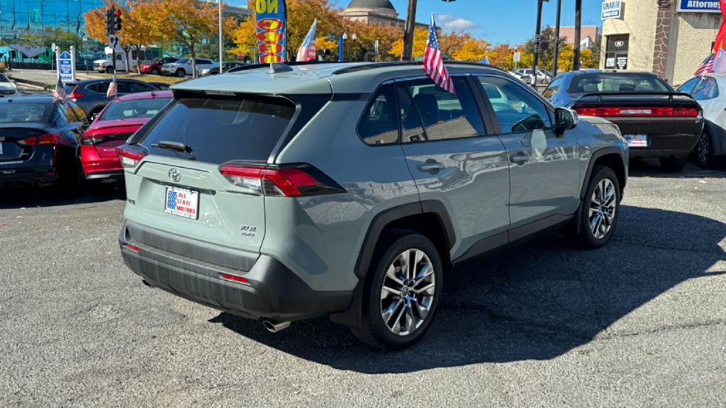 2021 Toyota Rav4 Image 6