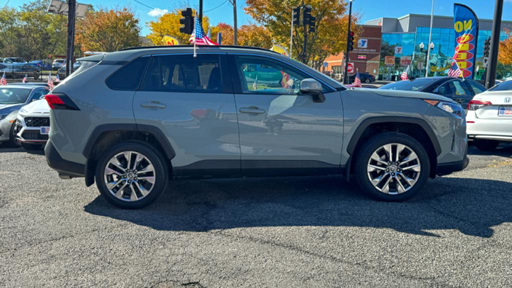 2021 Toyota Rav4 Image 7