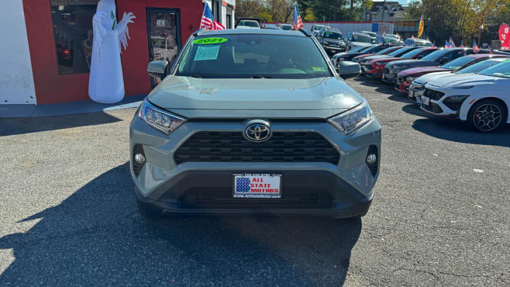 2021 Toyota Rav4 Image 9