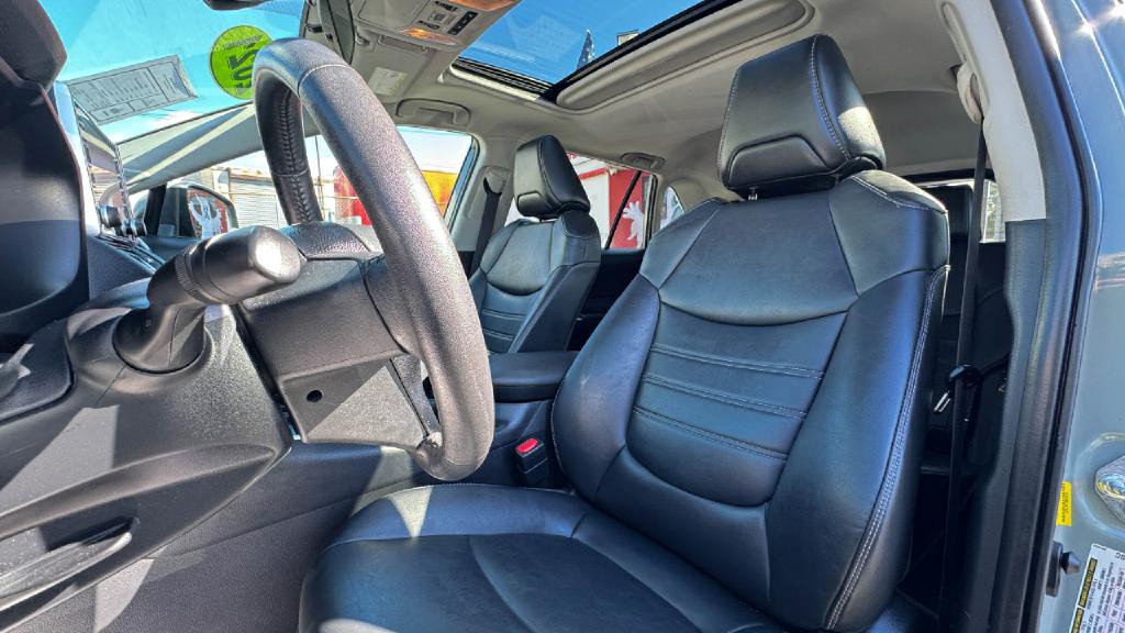 2021 Toyota Rav4 Image 11