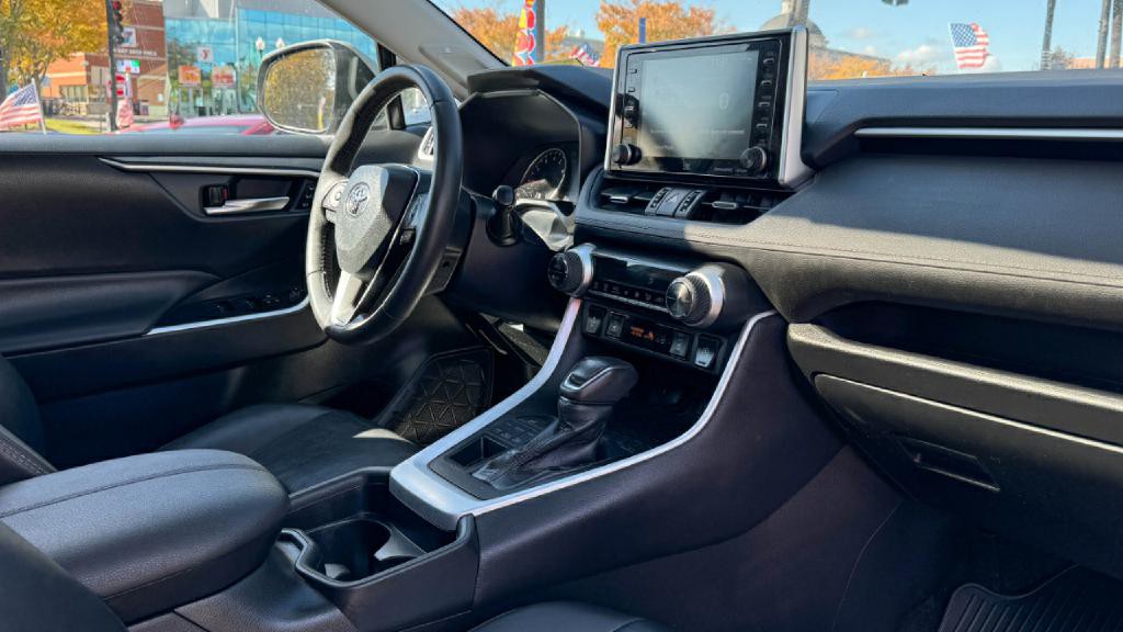 2021 Toyota Rav4 Image 20