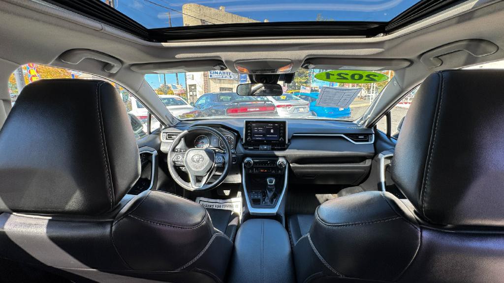 2021 Toyota Rav4 Image 21