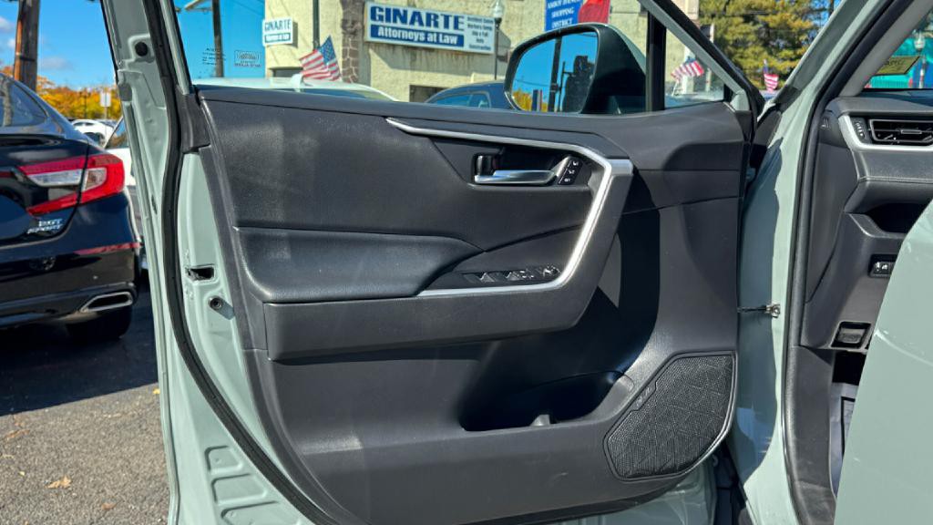 2021 Toyota Rav4 Image 43