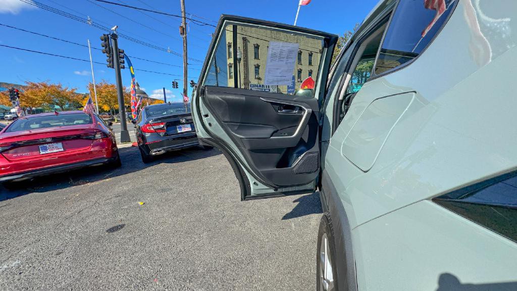 2021 Toyota Rav4 Image 47