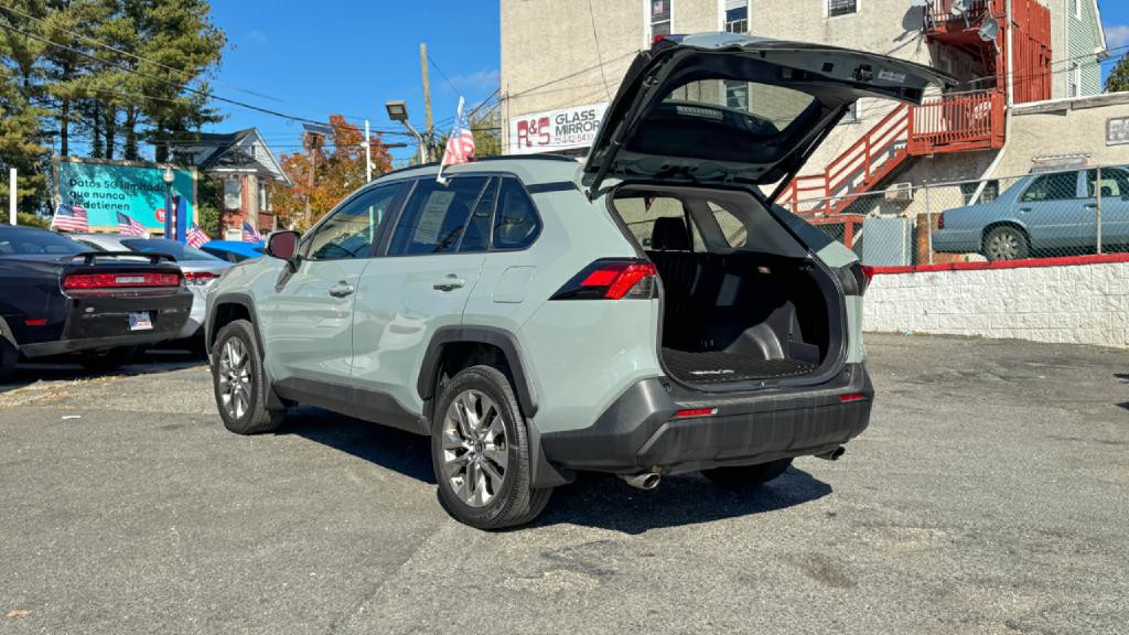 2021 Toyota Rav4 Image 49