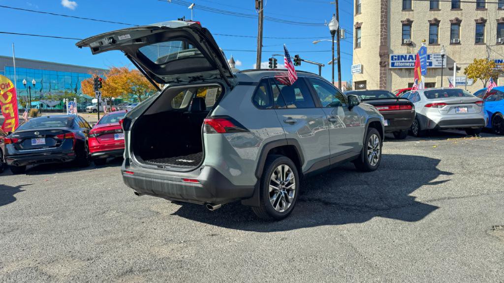 2021 Toyota Rav4 Image 51