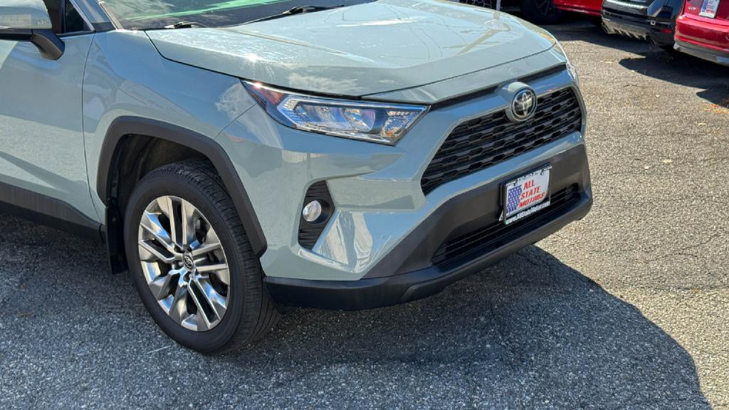 2021 Toyota Rav4 Image 59
