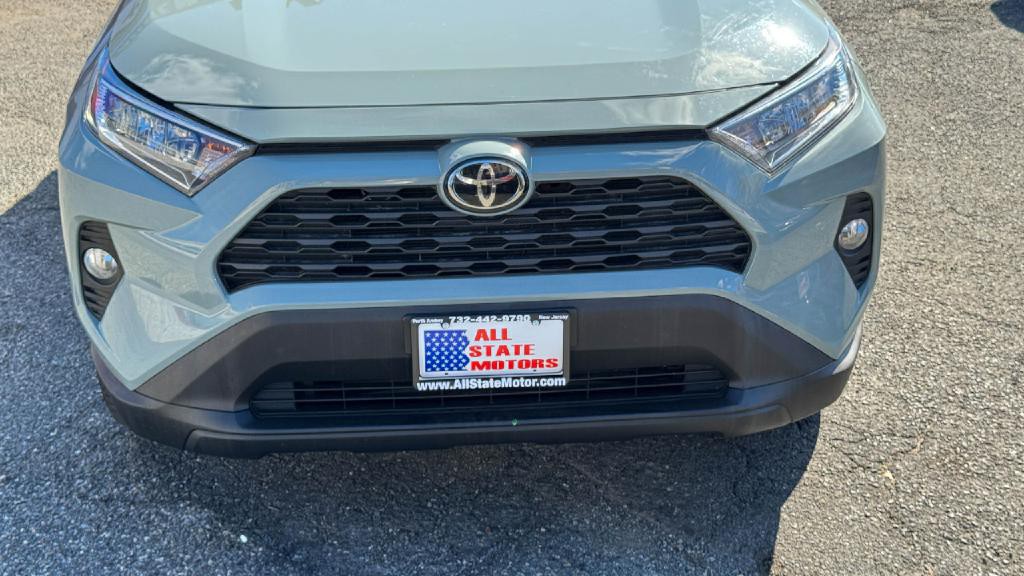 2021 Toyota Rav4 Image 60